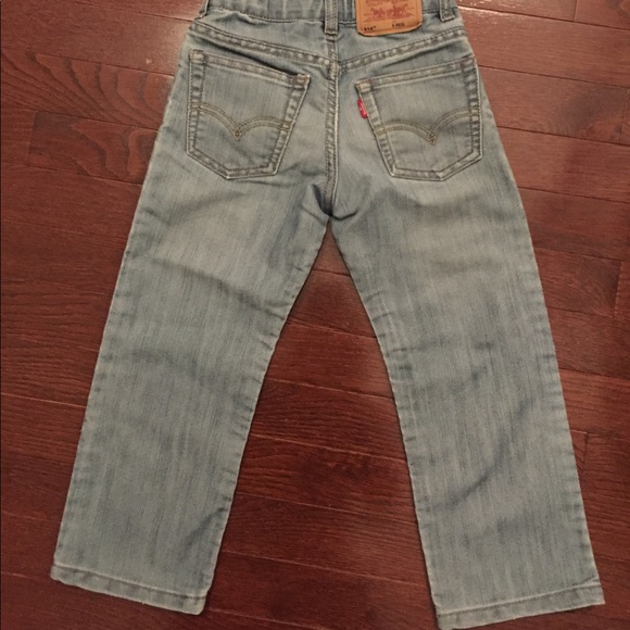 Levi’s 514 slim straight - Picture 2 of 2